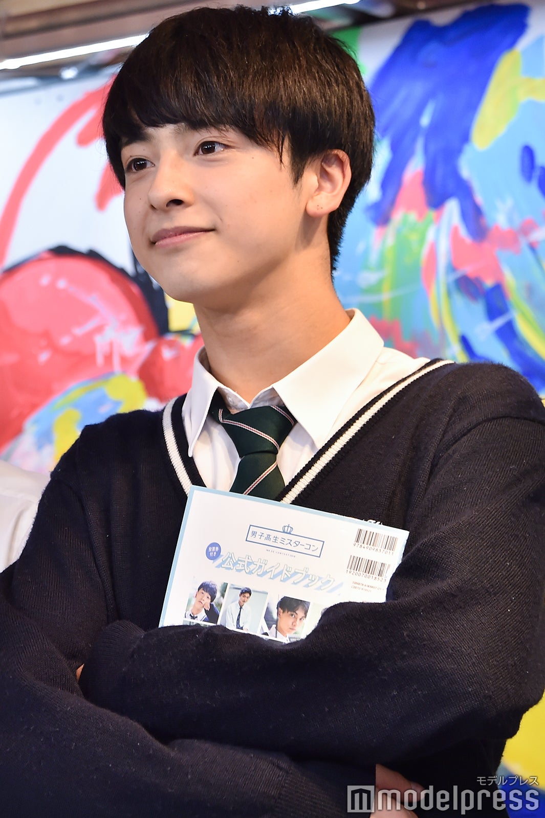 新原泰佑（関東グランプリ）／（C）モデルプレス