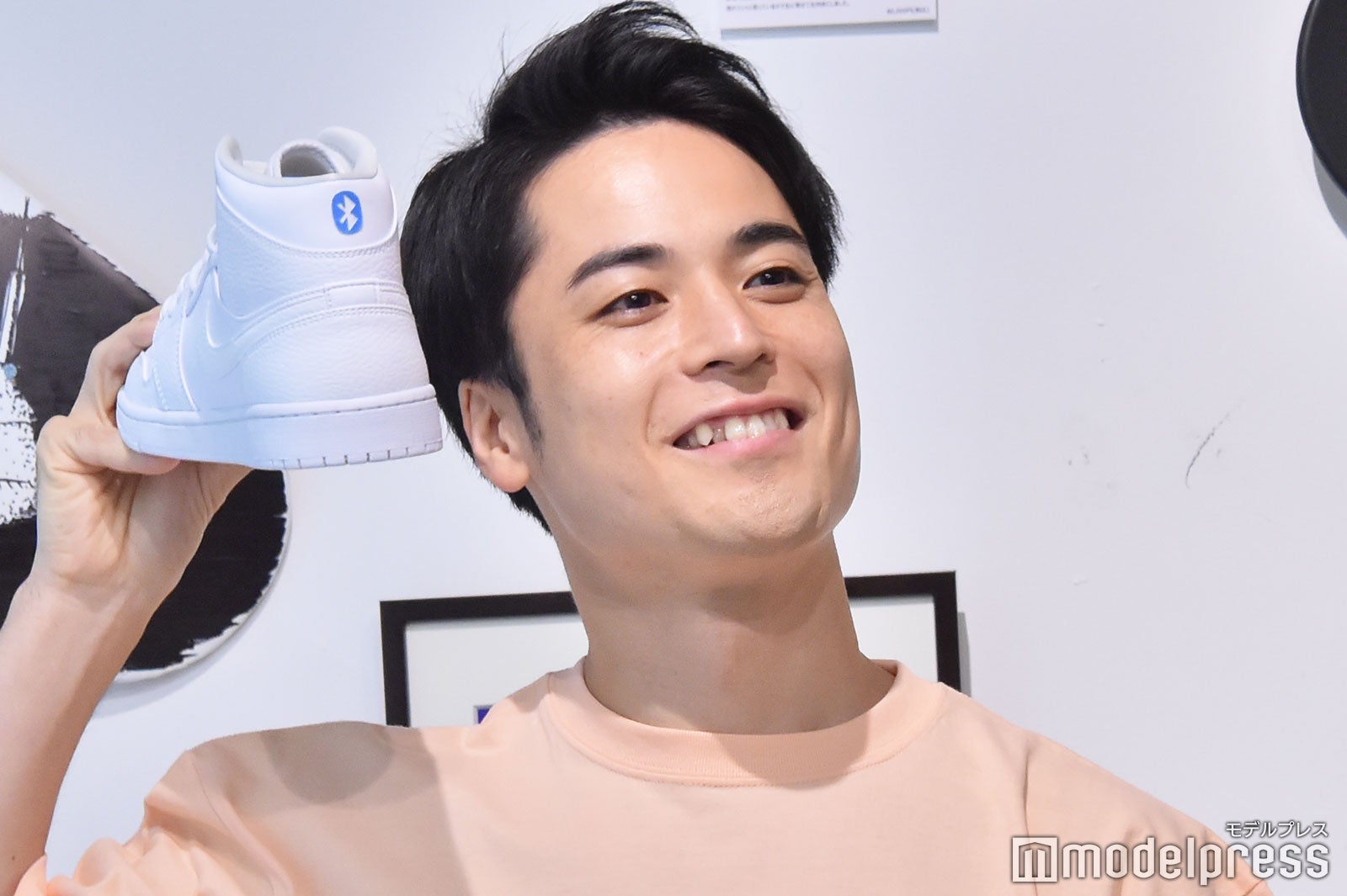 FISHBOY （C）モデルプレス