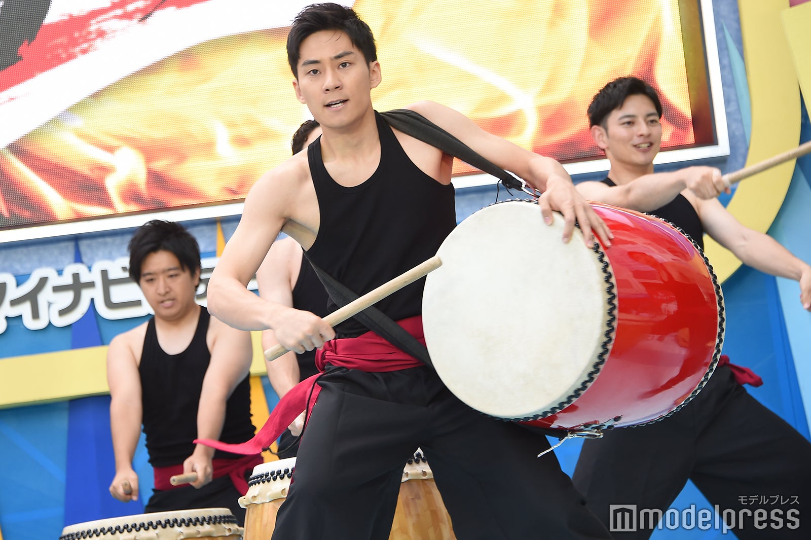 「オマツリ男アナ」 （C）モデルプレス