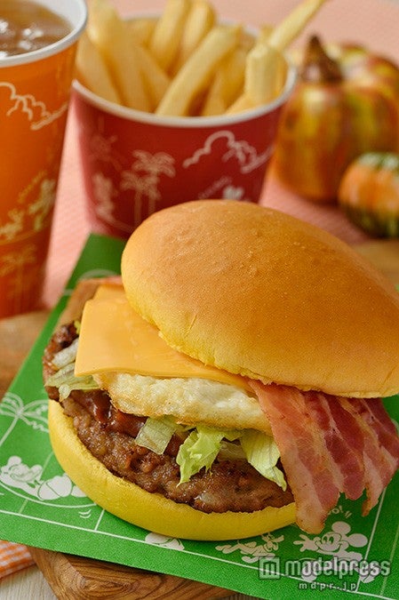 TDS：「ケープコッド・クックオフ」スペシャルセット￥990（C）Disney