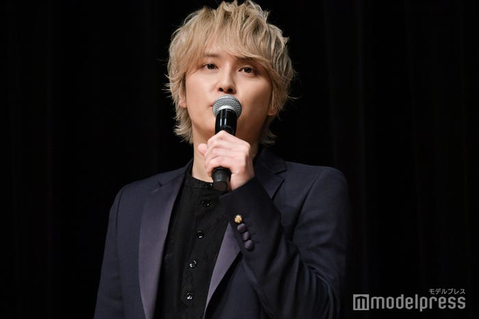 手越祐也(C)モデルプレス