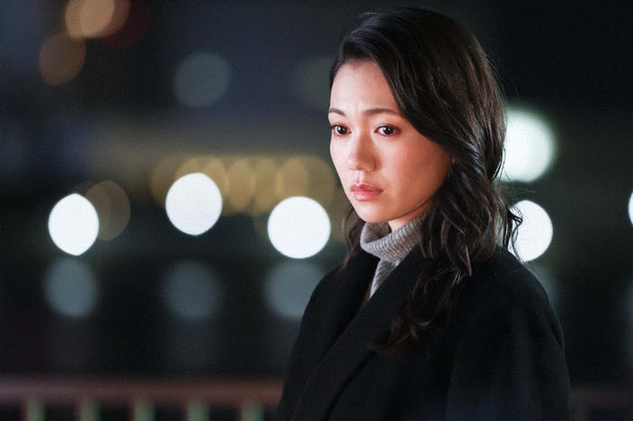 二階堂ふみ「Eye Love You」最終話より(C)TBS