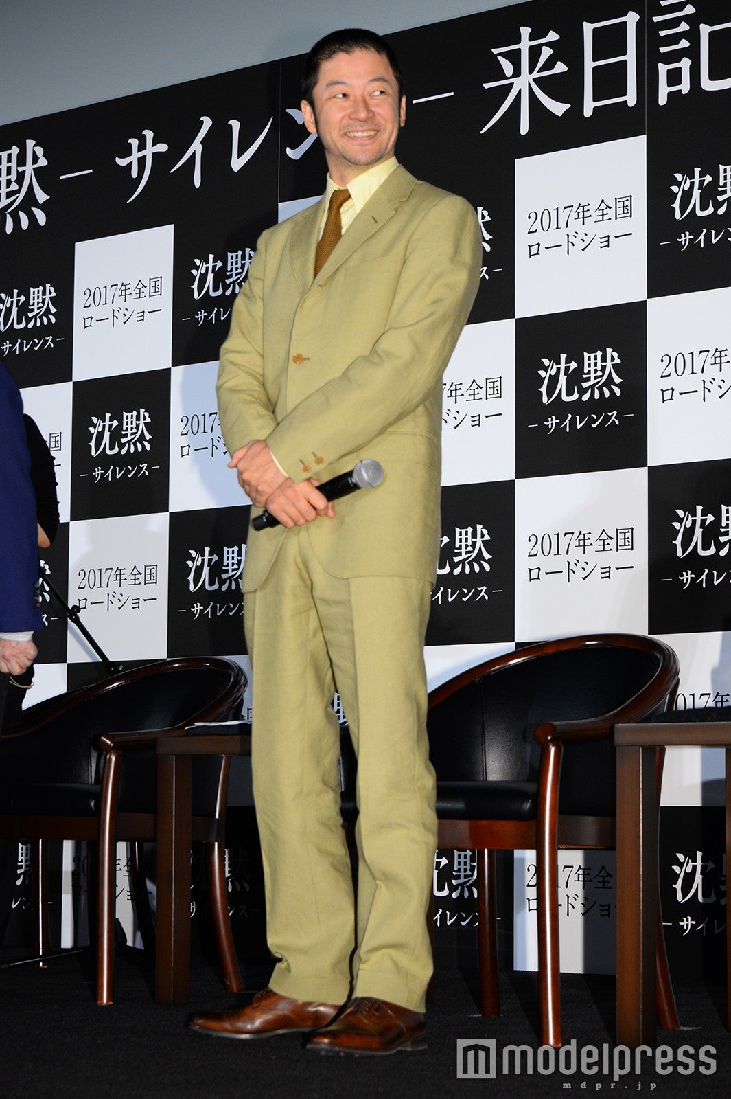 浅野忠信 （C）モデルプレス