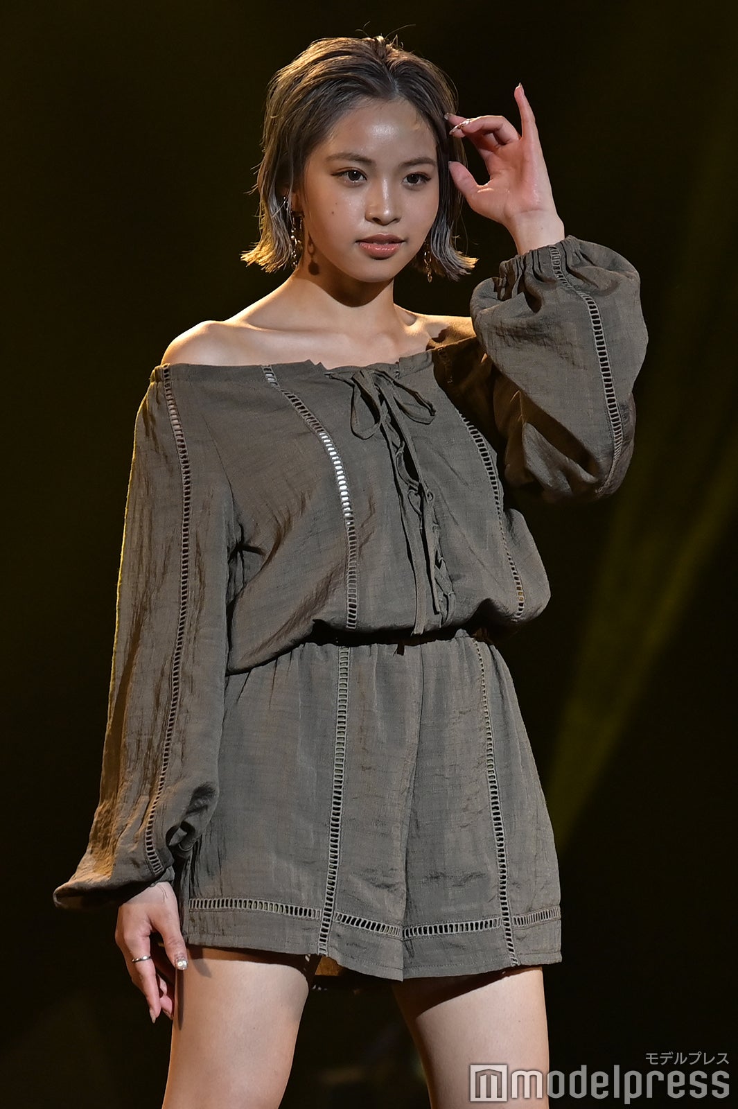 向葵まる（C）モデルプレス