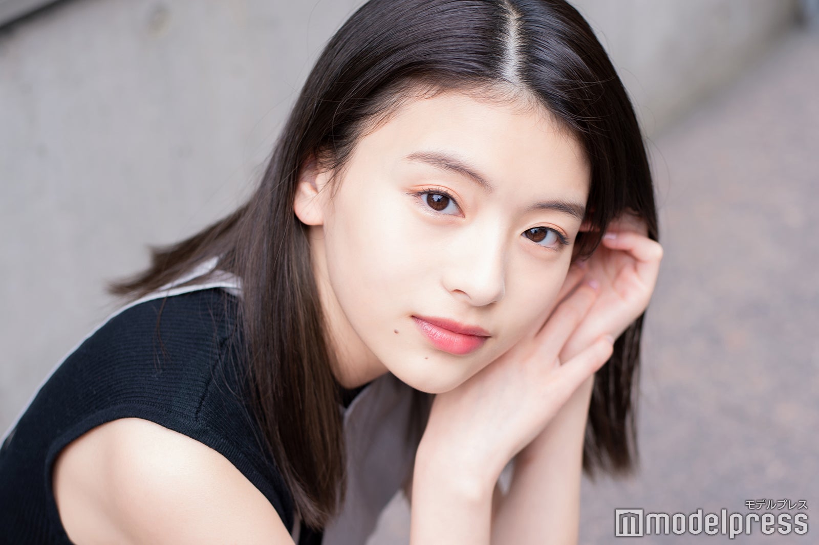 出口夏希（C）モデルプレス