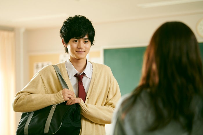 鈴鹿央士 初めて明かす 秘密 とは 実写版 ホリミヤ の役作り 苦労を語る モデルプレス