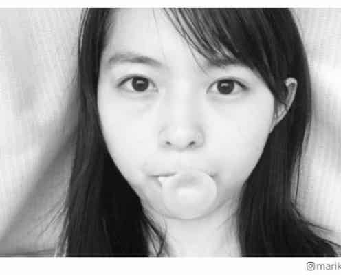 元乃木坂46伊藤万理華のシュール&キュートな動画にファン悶絶「一生見られる」