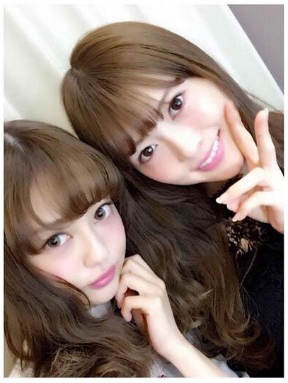 中村里砂＆乃木坂46白石麻衣、可愛すぎる“りさまい”2ショットに「最強」の声