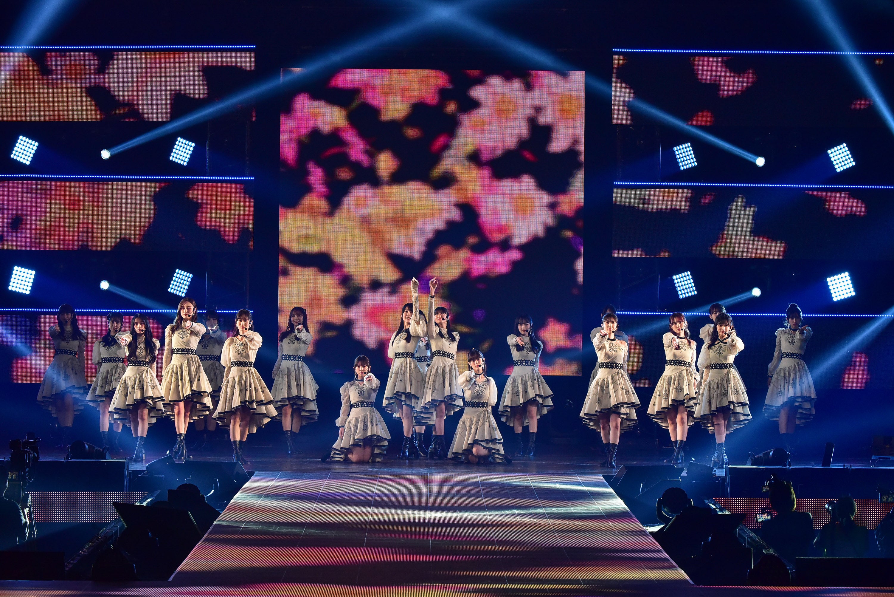 乃木坂46（C）Rakuten GirlsAward 2024 SPRING／SUMMER