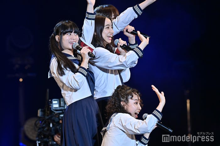 新しい学校のリーダーズ(C)モデルプレス