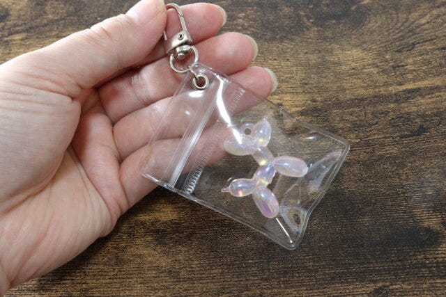 セリアのビーズ