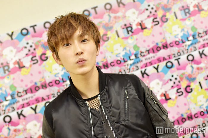 杉野遥亮(C)モデルプレス