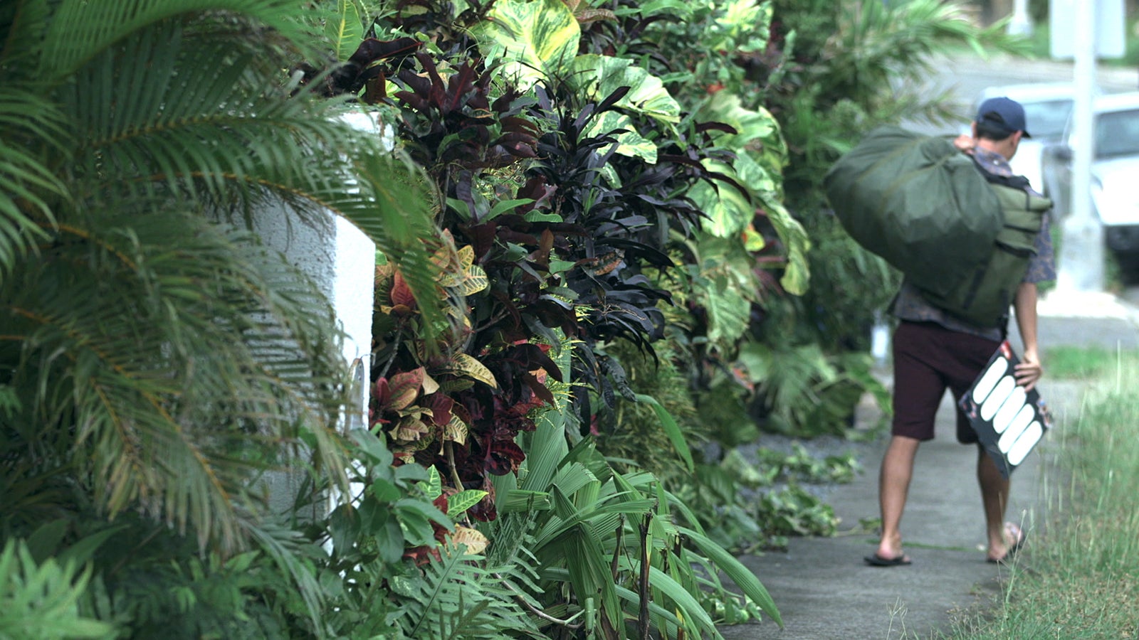 エリック『TERRACE HOUSE ALOHA STATE』12th WEEK（C）フジテレビ／イースト・エンタテインメント