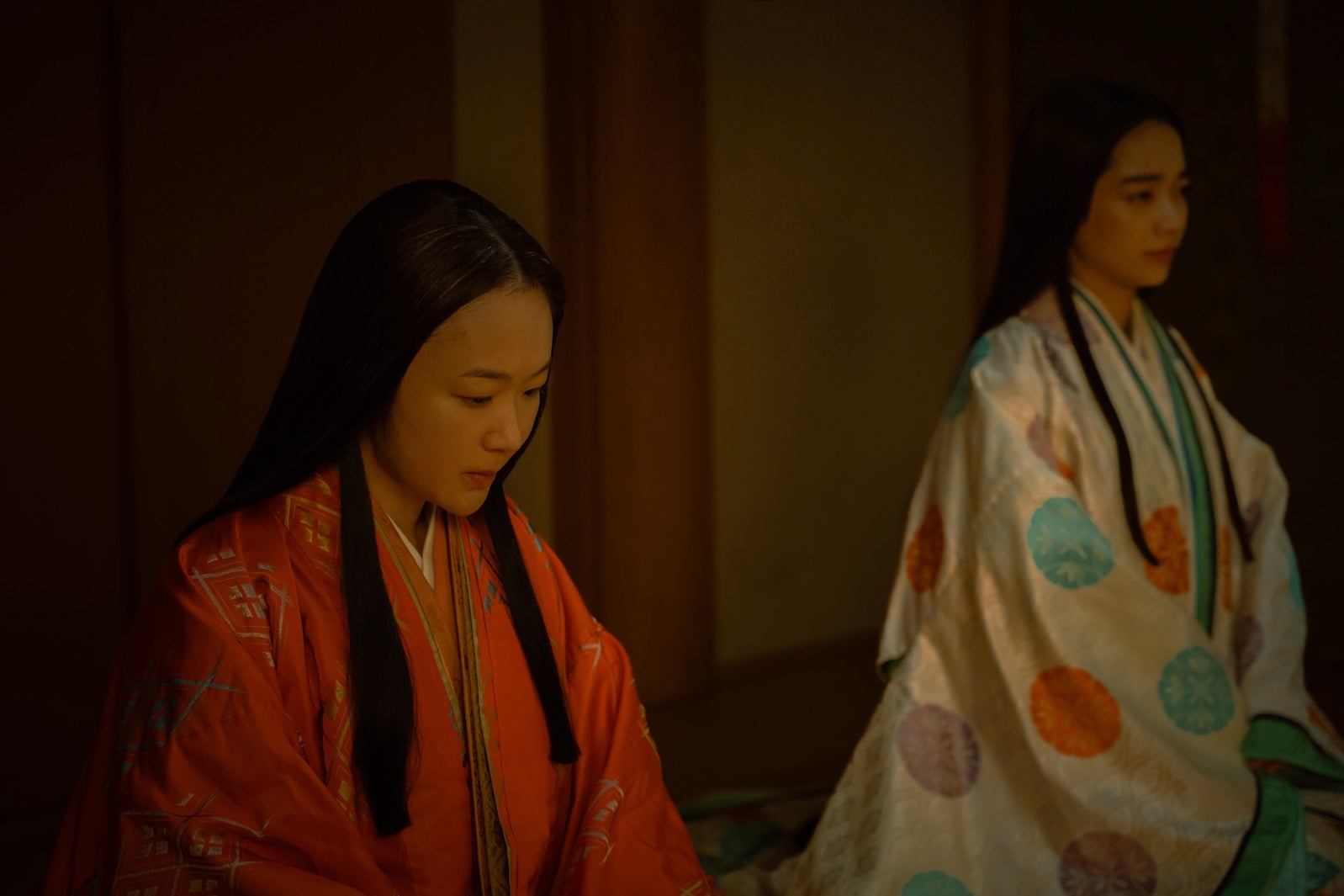 「光る君へ」第45話（C）NHK