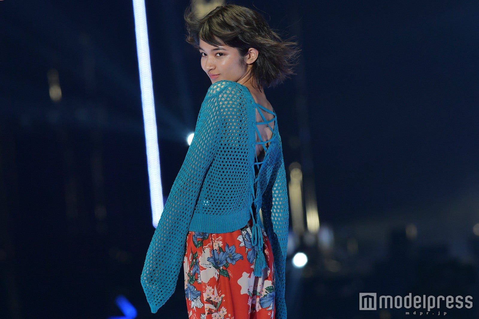 アヨナ万華（C）モデルプレス