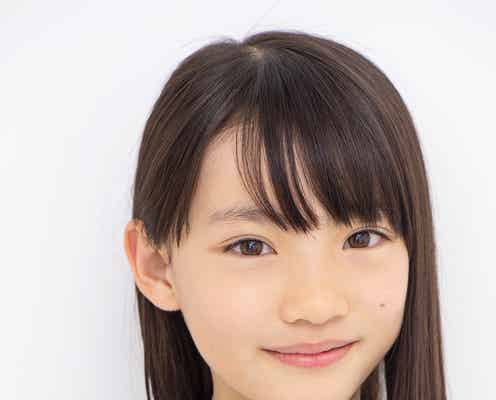 人気モデルの登竜門「ニコ☆プチ」新加入のあんな、透明感抜群の大きな瞳に釘付け 初演技にも注目