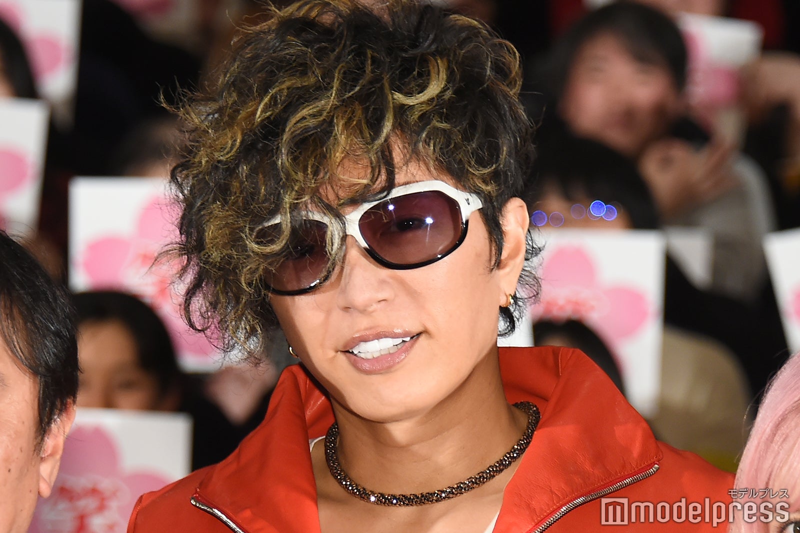 無期限活動休止のGACKT「格付け」放送中にトレンド入り「GACKT