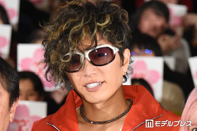Gackt 歳で結婚していた 独自の価値観も明かす 紙以外で考えなきゃいけない モデルプレス Gackt 歳で結婚していた 独自の価値観も明かす 紙以外で考えなきゃいけない モデルプレス