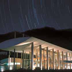 星が降り注ぎそう!高知「雲の上のホテル」で温泉&星空に癒やされたい/画像提供:高知県