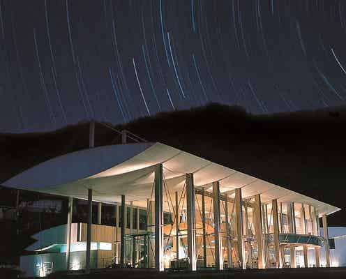 星が降り注ぎそう!高知「雲の上のホテル」で温泉&星空に癒やされたい