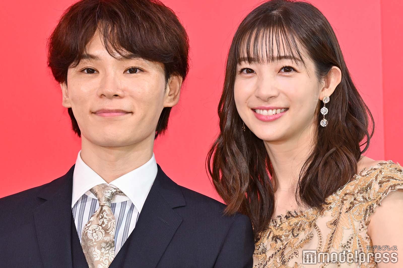 TATSU、足立梨花（C）モデルプレス