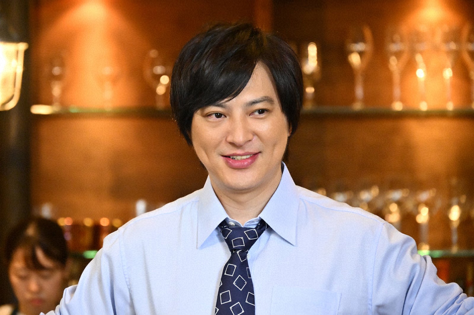 塚本高史「西園寺さんは家事をしない」第8話より（C）TBS