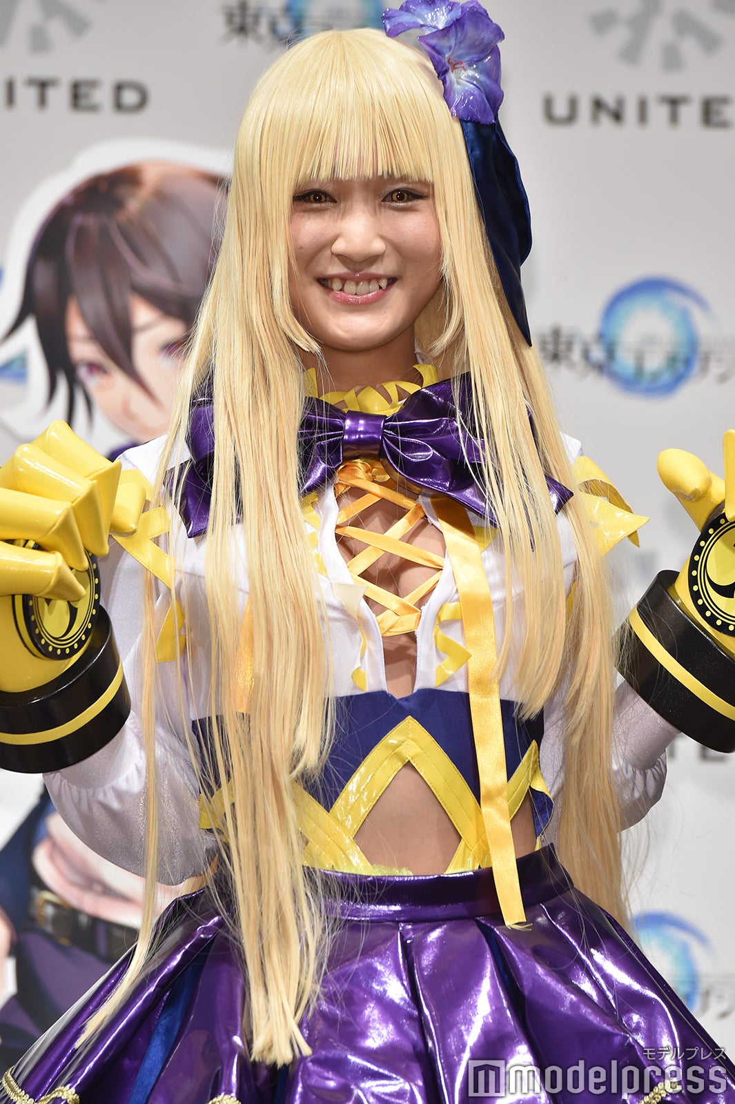 片瀬美月（C）モデルプレス