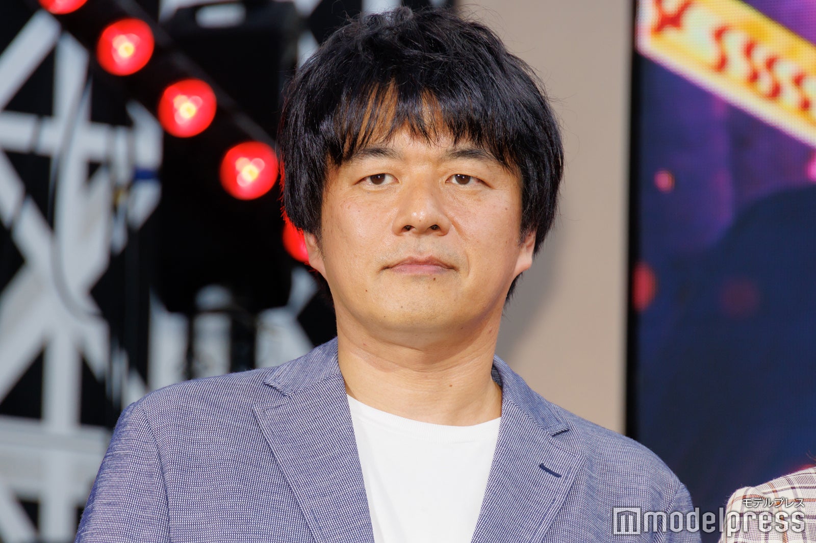 橋本和明氏（C）モデルプレス