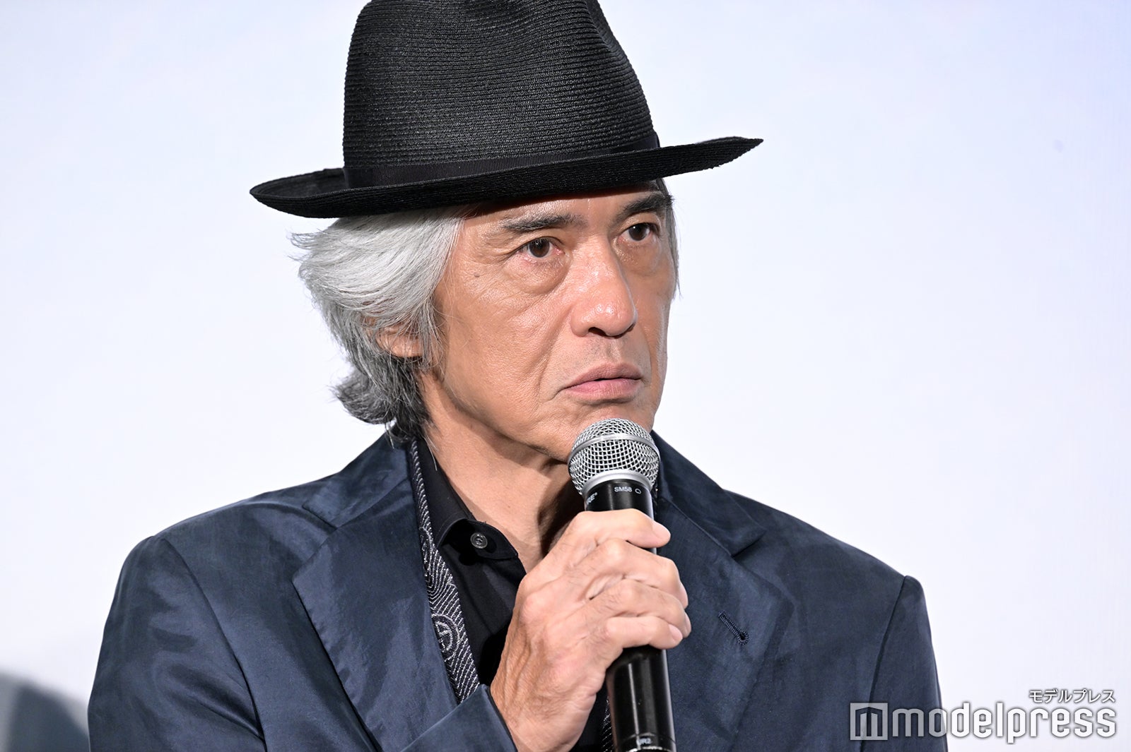 佐藤浩市（C）モデルプレス