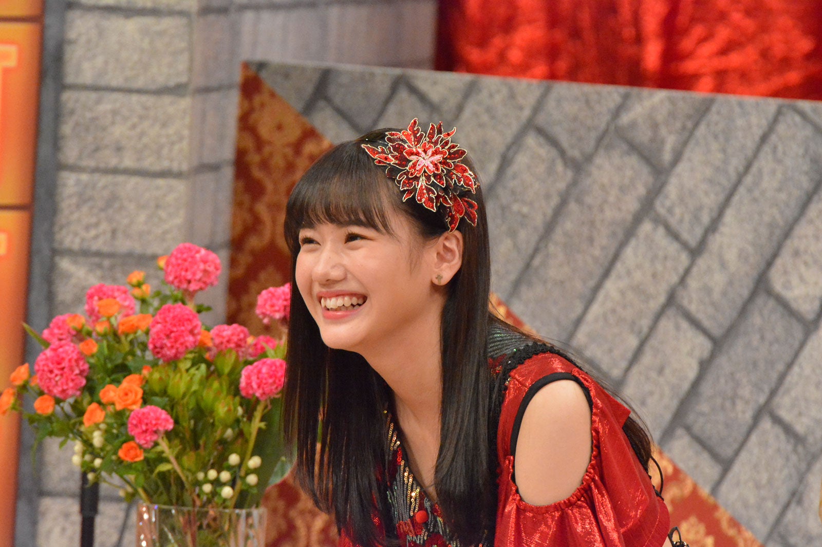 横山玲奈（画像提供：読売テレビ）