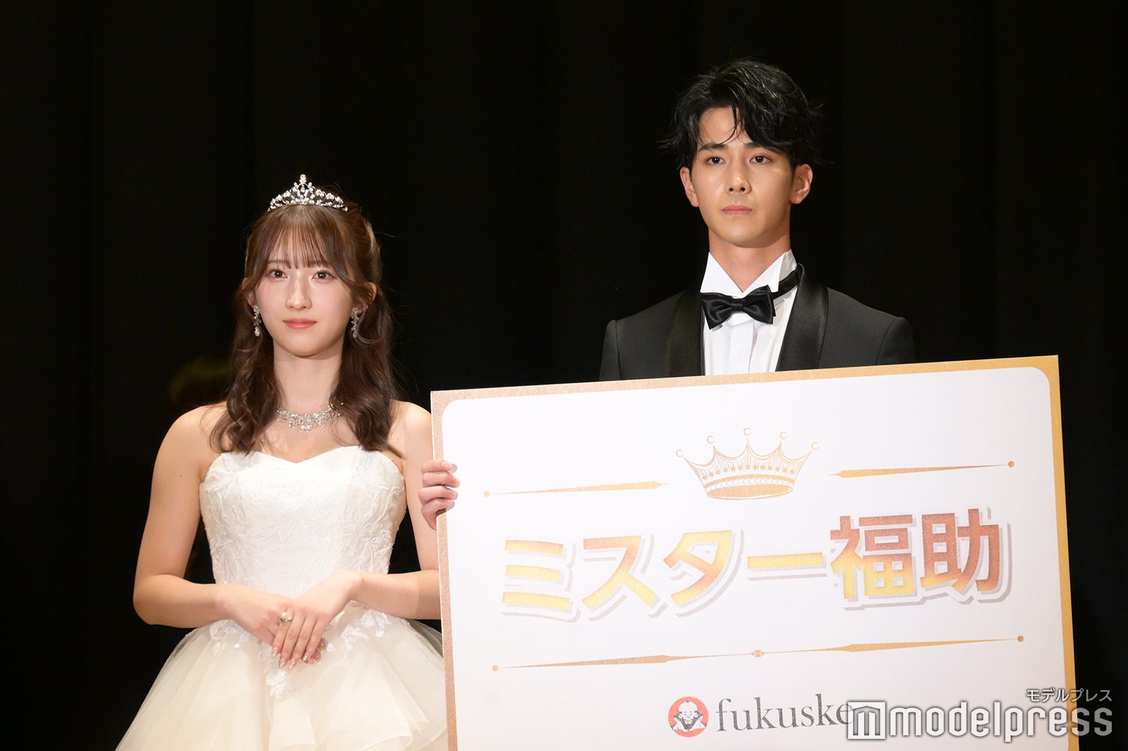 「ミス立教コンテスト2023」結果発表イベントの様子（C）モデルプレス