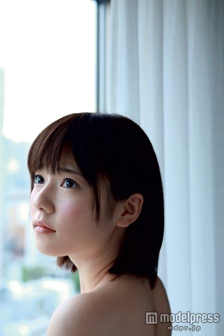 画像6 7 Akb48島崎遥香 普段の私ではないカッコイイ私 モデルプレス