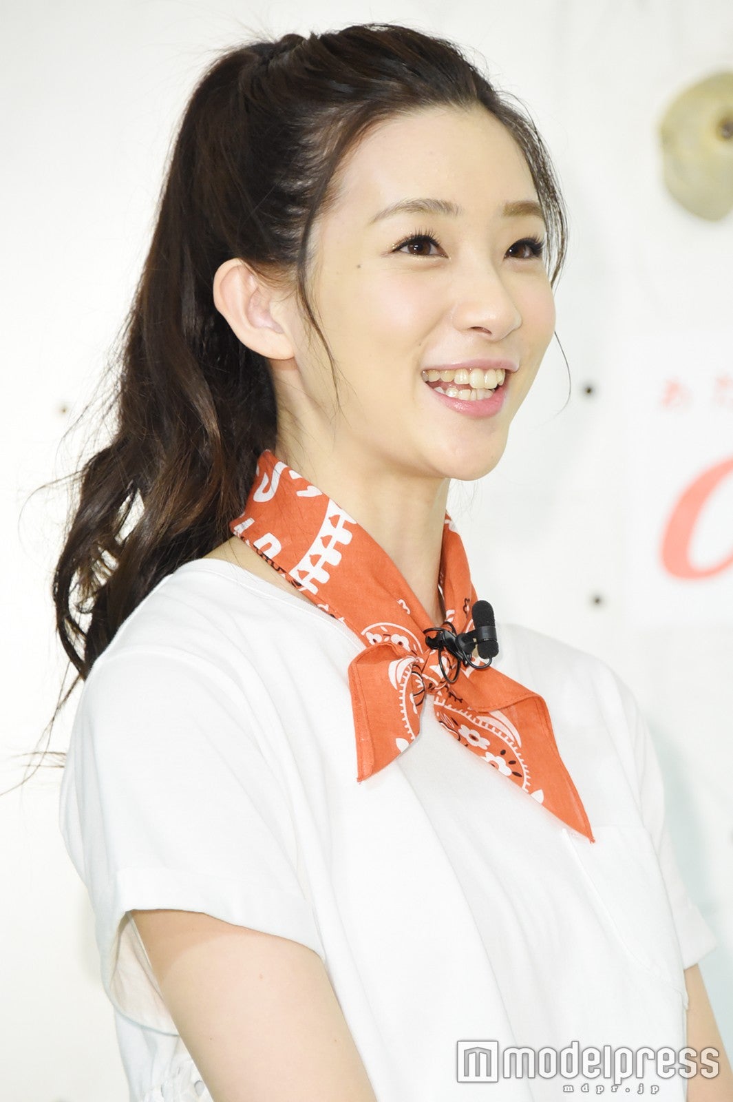 足立梨花（C）モデルプレス