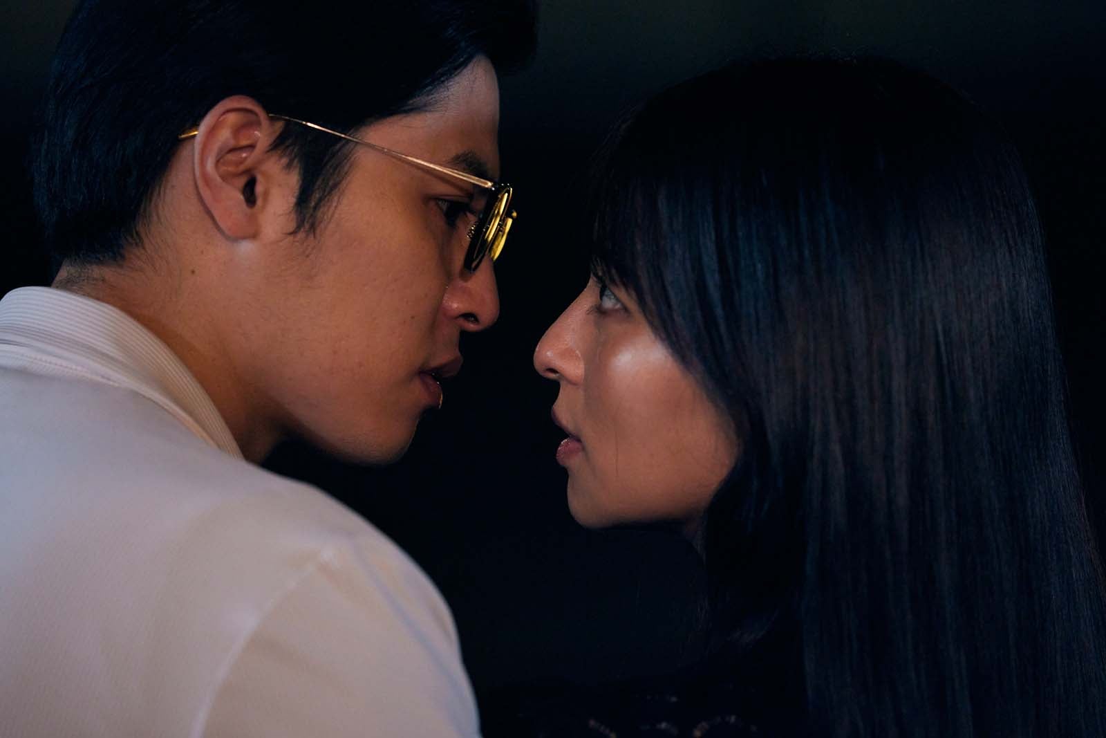 「インターホンが鳴るとき」より（C）「インターホンが鳴るとき」製作委員会