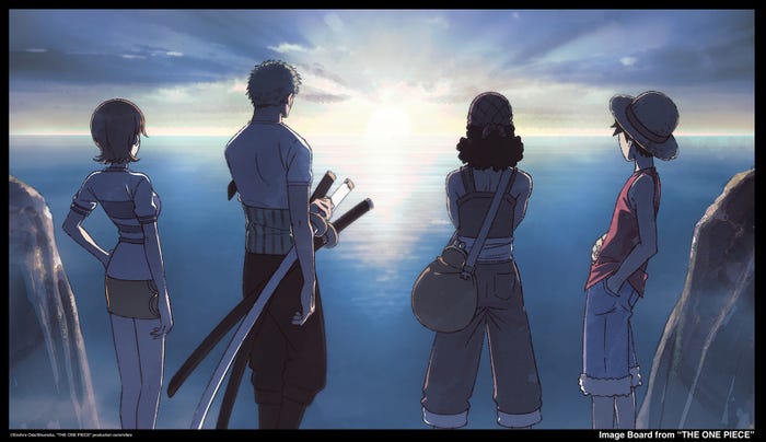 (C) 尾田栄一郎/集英社・「THE ONE PIECE」製作委員会