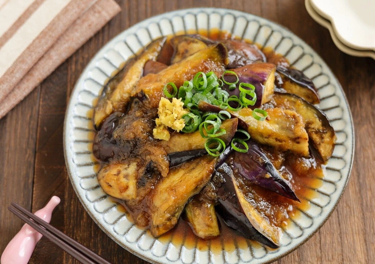 コウケンテツさんのなすレシピが簡単なのに美味しすぎる…とろとろコク旨！なすの神おかず3選