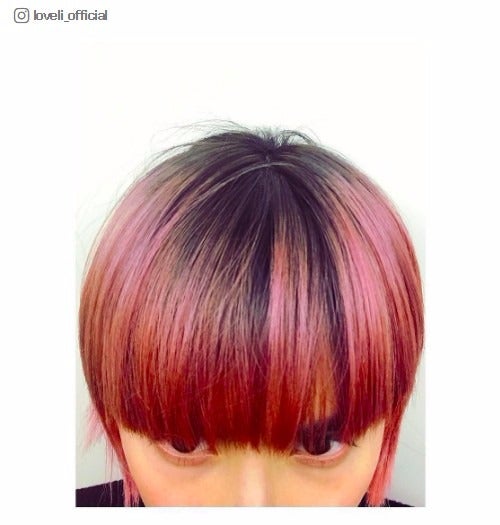 画像3 4 ラブリ 大胆イメチェンでレトロなショートボブに オシャレすぎる と反響 モデルプレス