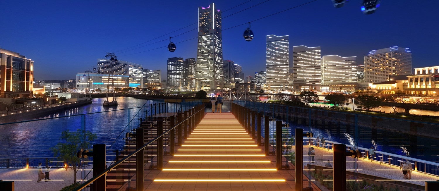 ハーバーステージ横浜北仲／提供画像