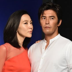 ヤバイ妻 木村佳乃 かわいいシャイボーイ 伊藤英明と描く夫婦像とは モデルプレス