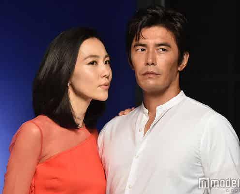 ヤバイ妻”木村佳乃「かわいいシャイボーイ」伊藤英明と描く夫婦像とは