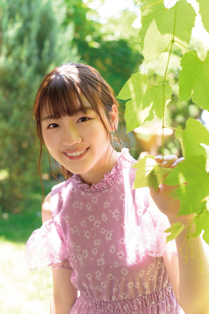 佐々木美玲(C)松田忠雄、光文社