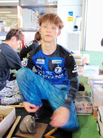 【ボート】福岡G3 中村日向が当地が誇るエース機をゲット 大会連覇へ前検から感触も良好