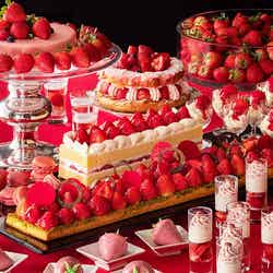 いちごジャーニー/画像提供:東急ホテルズ