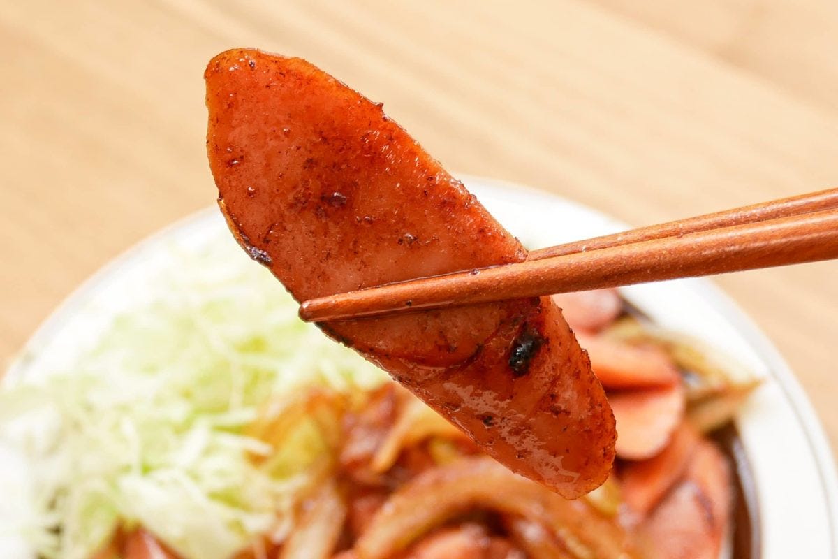 まかないチャレンジ！