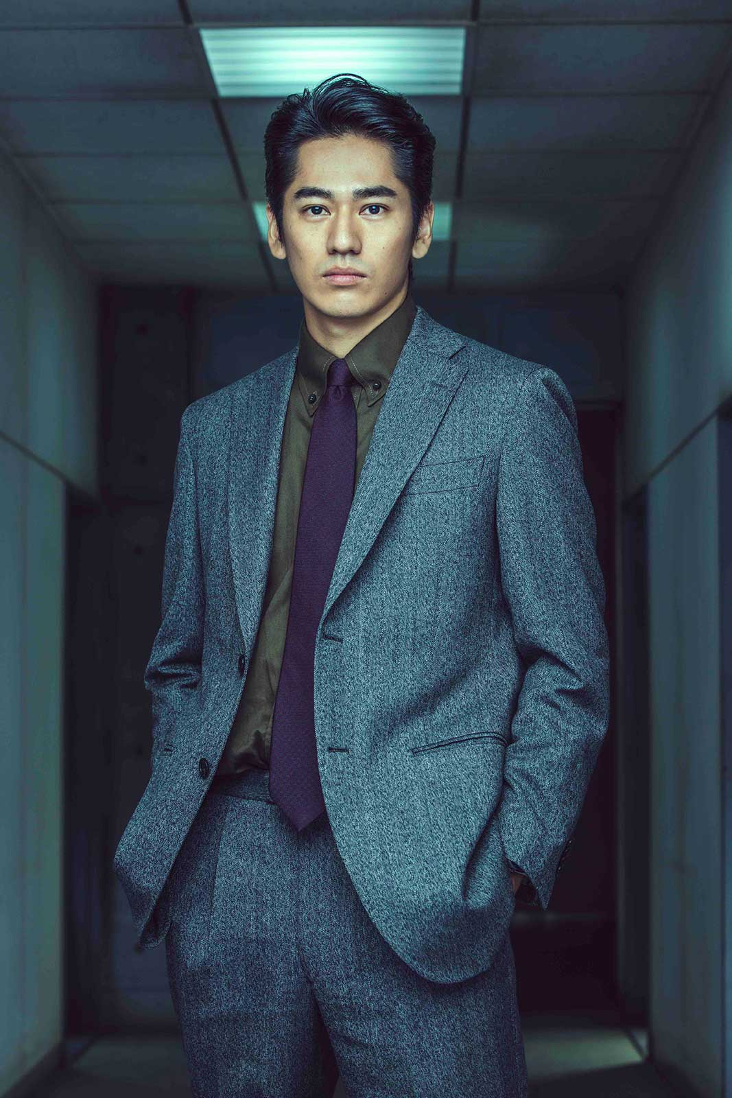 永山絢斗 （提供写真）