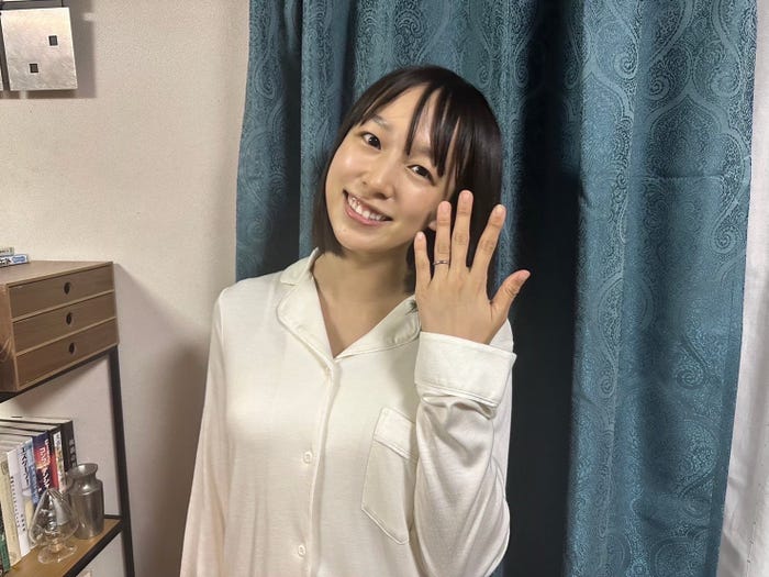 さかたりさ「#真相をお話しします」(提供写真)