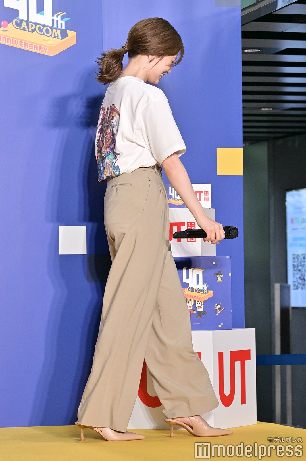 白石麻衣（C）モデルプレス