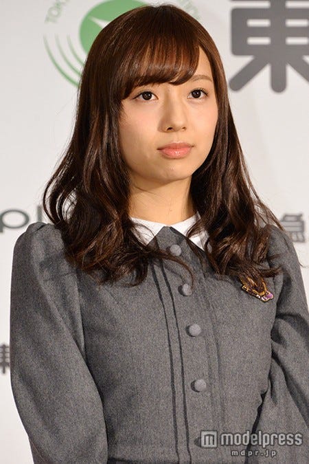 画像4 15 乃木坂46新内眞衣 Ol兼任アイドルの苦労を明かす どちらも忙しくて モデルプレス
