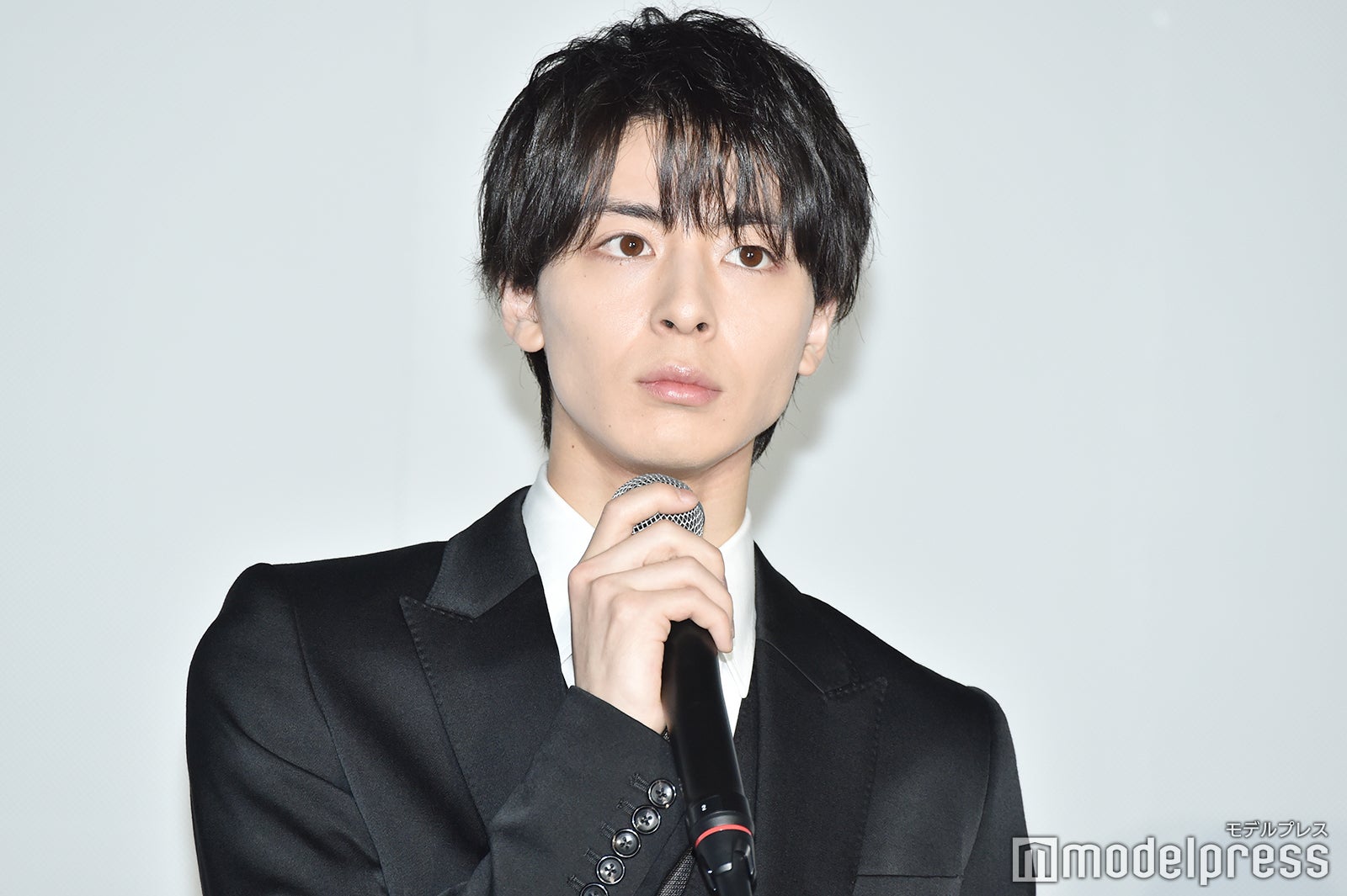 高杉真宙（C）モデルプレス