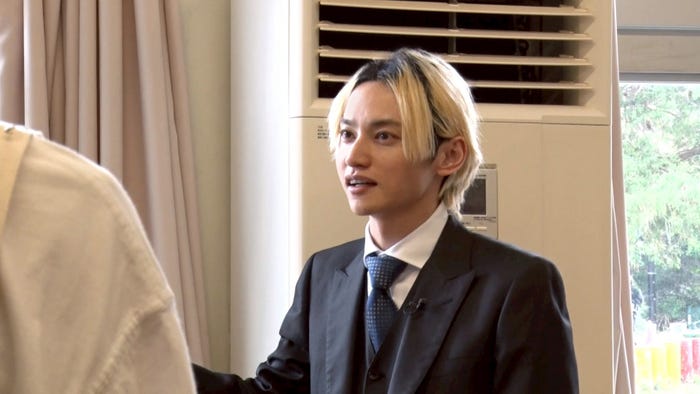 SKY-HI「THE LAST PIECE」Ep.03/画像提供:BMSG